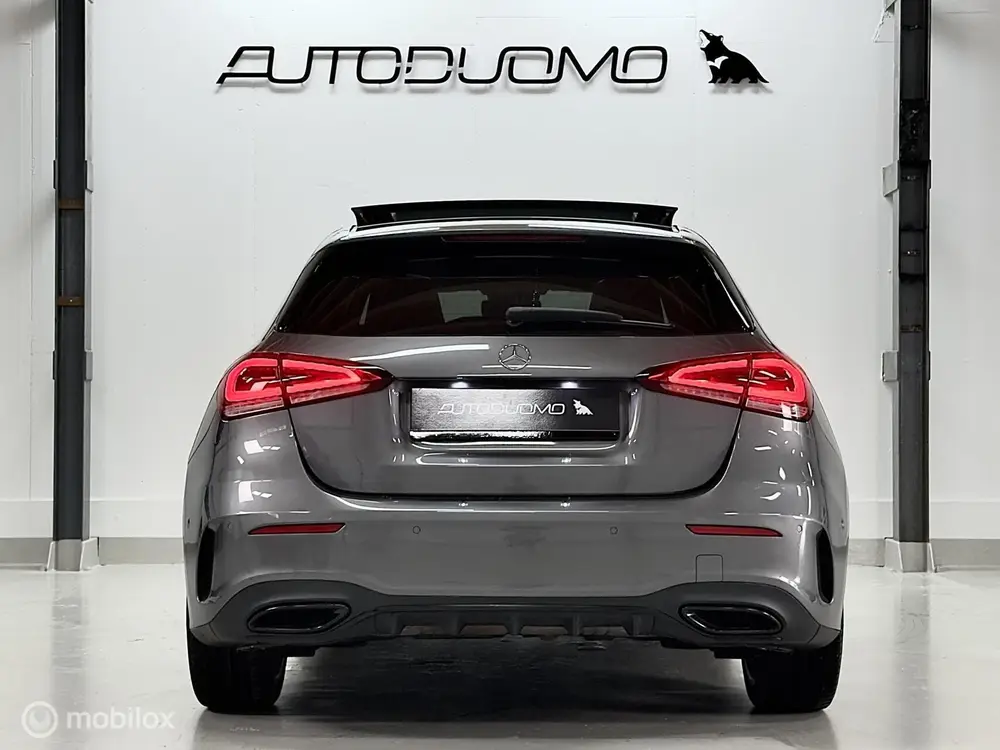 Mercedes-Benz A-Klasse 200 AMG uit 2021, foto 7