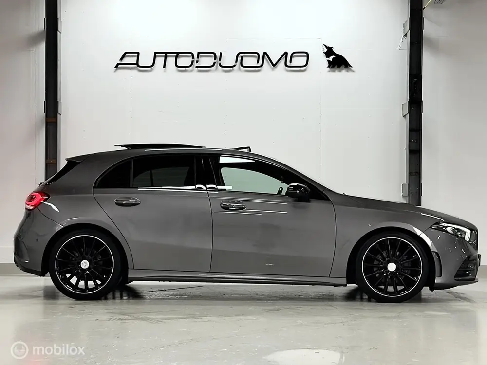 Mercedes-Benz A-Klasse 200 AMG uit 2021, foto 8
