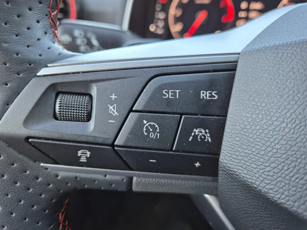 SEAT Ibiza 1.0 EcoTSI FR 116 pk Business Connect auto uit 2024, foto 11