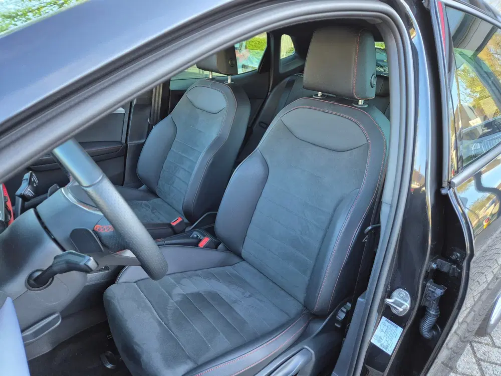 SEAT Ibiza 1.0 EcoTSI FR 116 pk Business Connect auto uit 2024, foto 9