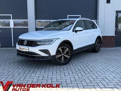 Volkswagen Tiguan 1.5 TSI United | Full Led | Camera | CarPl uit 2021