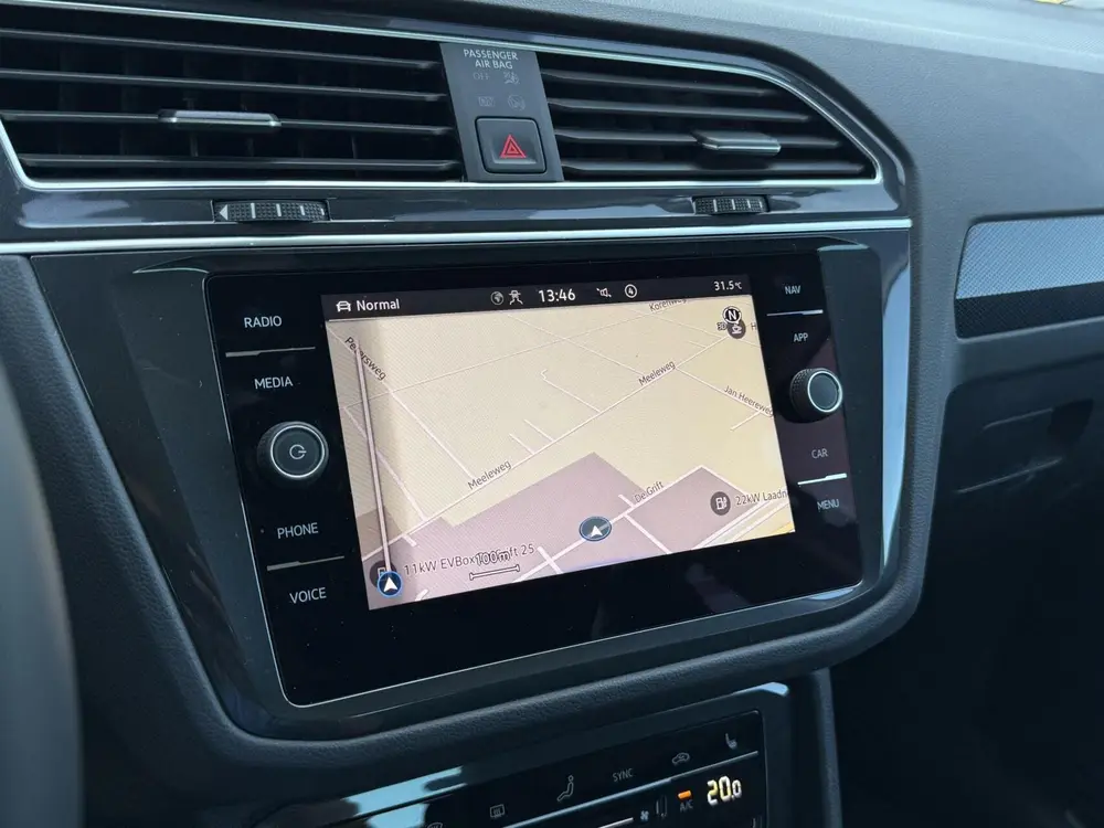 Volkswagen Tiguan 1.5 TSI United | Full Led | Camera | CarPl uit 2021, foto 12