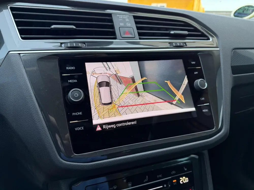 Volkswagen Tiguan 1.5 TSI United | Full Led | Camera | CarPl uit 2021, foto 13