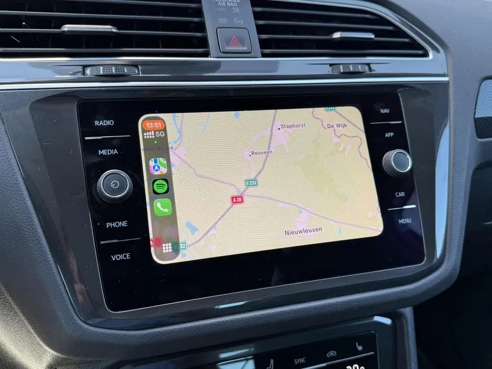 Volkswagen Tiguan 1.5 TSI United | Full Led | Camera | CarPl uit 2021, foto 14