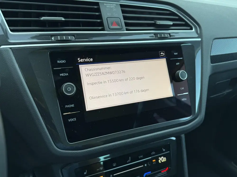 Volkswagen Tiguan 1.5 TSI United | Full Led | Camera | CarPl uit 2021, foto 15