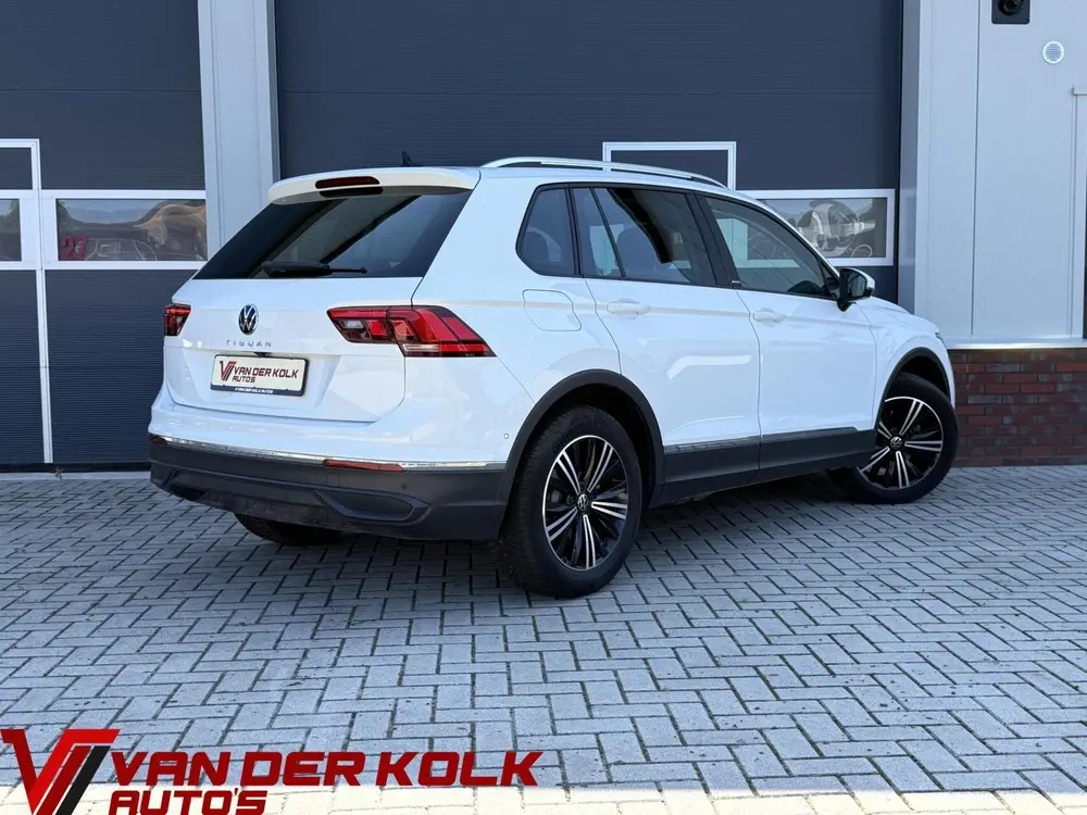 Volkswagen Tiguan 1.5 TSI United | Full Led | Camera | CarPl uit 2021, foto 2