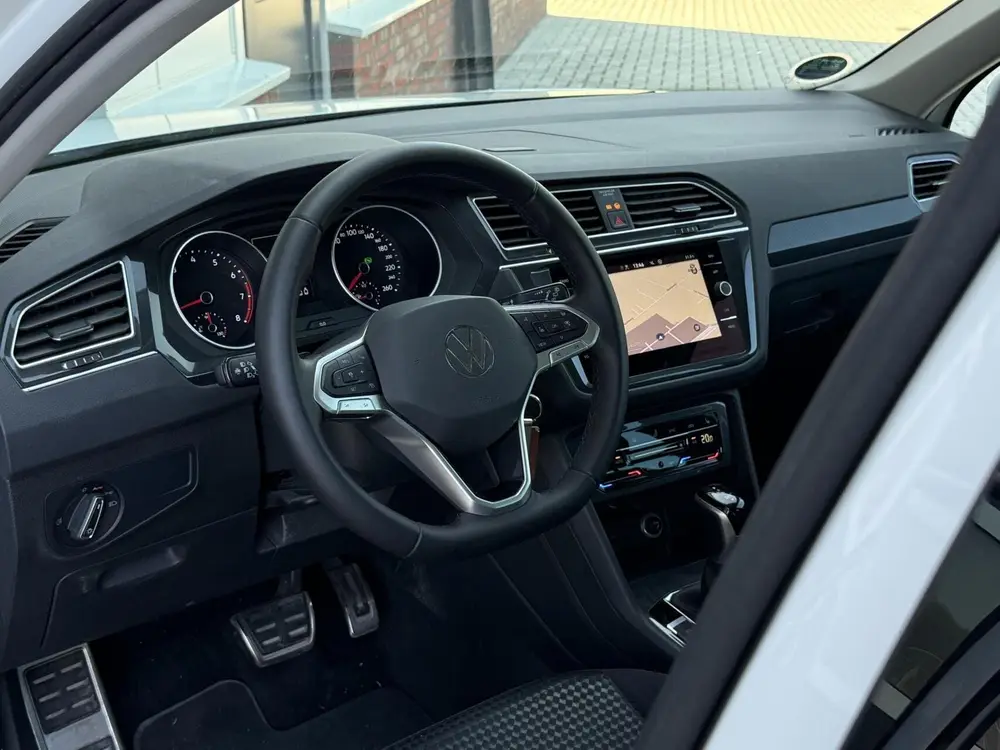 Volkswagen Tiguan 1.5 TSI United | Full Led | Camera | CarPl uit 2021, foto 5