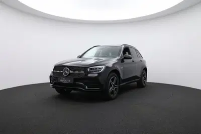 Mercedes-Benz GLC GLC 300 e 4Matic AMG l Pano l Leder l Burm uit 2021