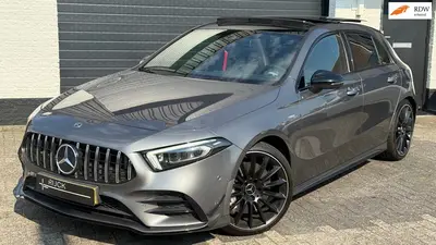 Mercedes-Benz A-Klasse AMG 35 4MATIC uit 2019