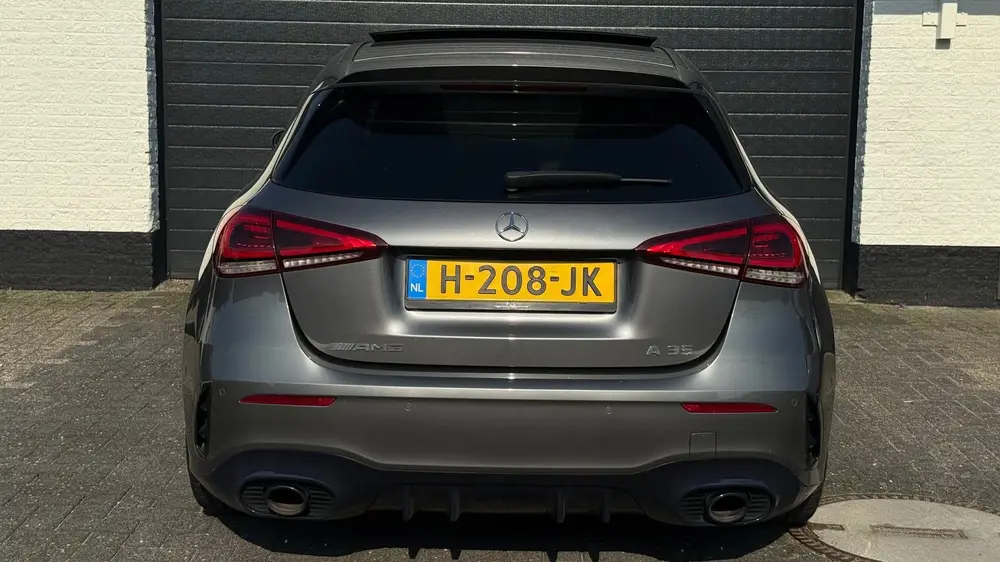 Mercedes-Benz A-Klasse AMG 35 4MATIC uit 2019, foto 12