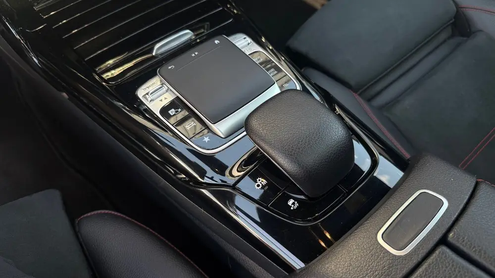 Mercedes-Benz A-Klasse AMG 35 4MATIC uit 2019, foto 14