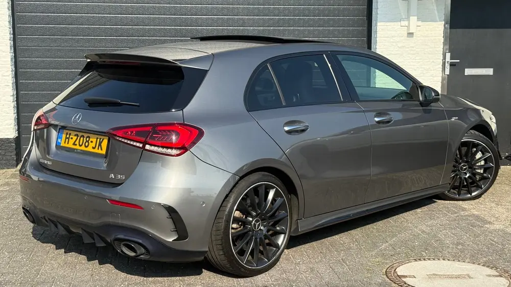 Mercedes-Benz A-Klasse AMG 35 4MATIC uit 2019, foto 18