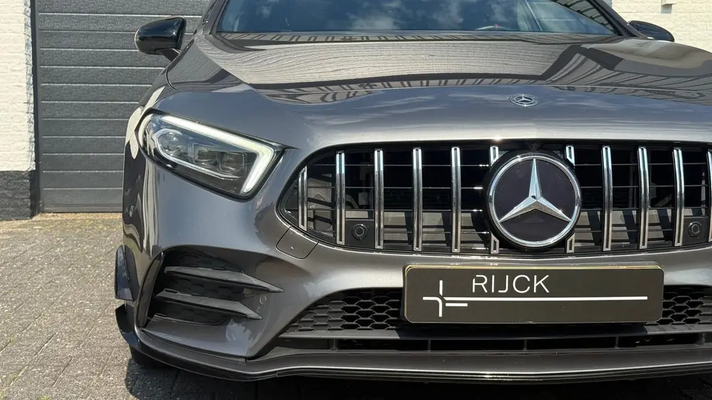 Mercedes-Benz A-Klasse AMG 35 4MATIC uit 2019, foto 2