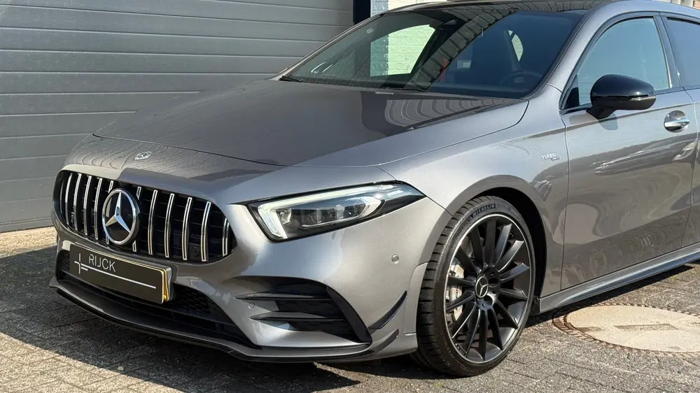 Mercedes-Benz A-Klasse AMG 35 4MATIC uit 2019, foto 8