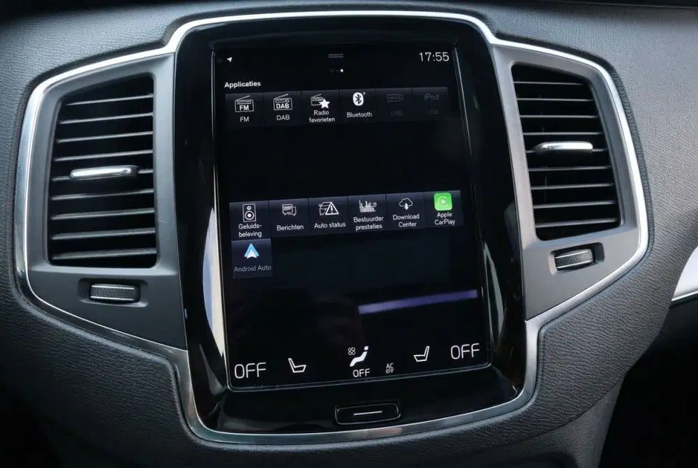 Volvo XC90 2.0 T8 AWD Inscription 7p l Pano l Harman uit 2022, foto 17