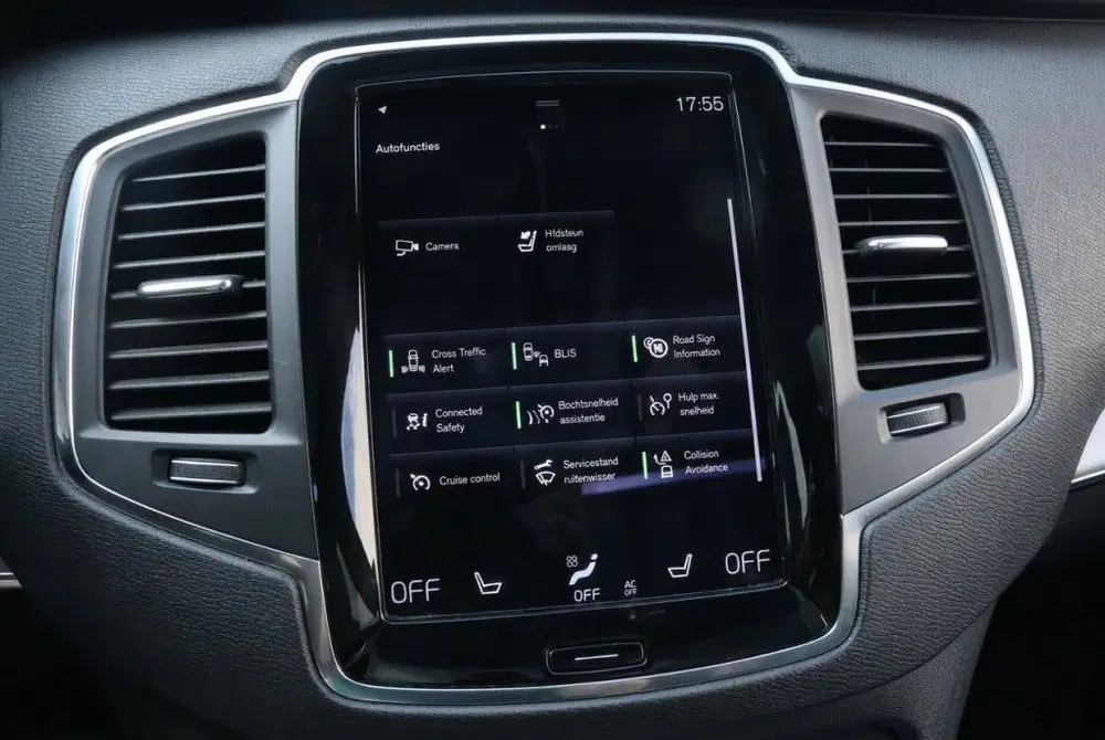 Volvo XC90 2.0 T8 AWD Inscription 7p l Pano l Harman uit 2022, foto 18