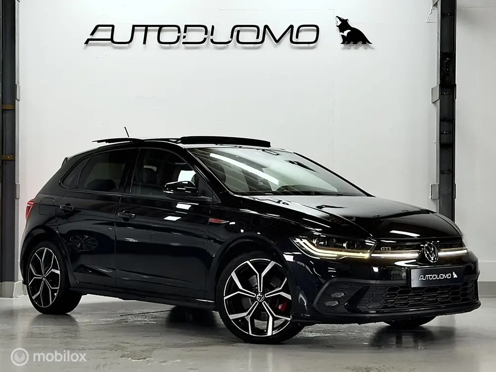 Volkswagen Polo 2.0 TSI GTI | PANO | Beats | IQ | Dodeh | AC uit 2022, foto 13