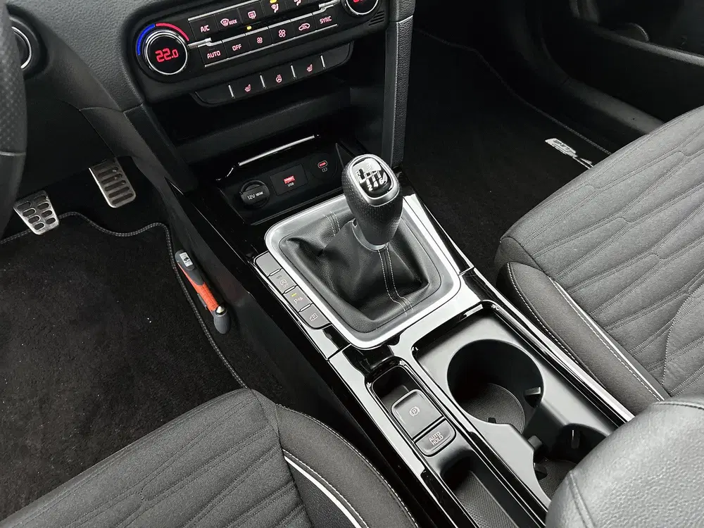 Kia XCeed 1.0 T-GDi GT-Line Edition uit 2024, foto 11