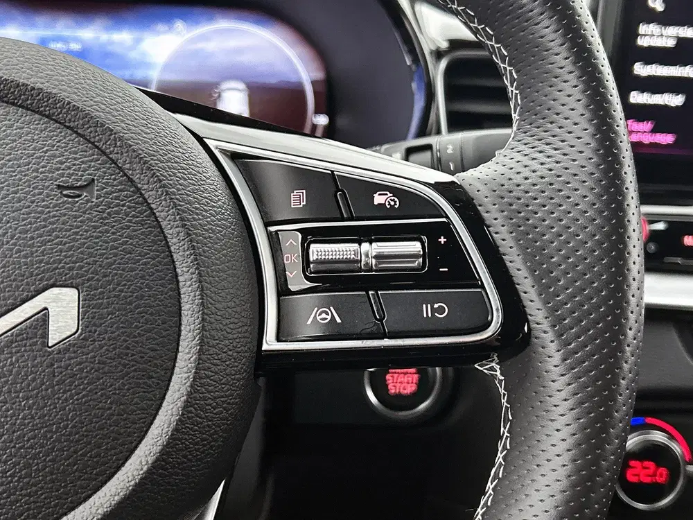 Kia XCeed 1.0 T-GDi GT-Line Edition uit 2024, foto 15