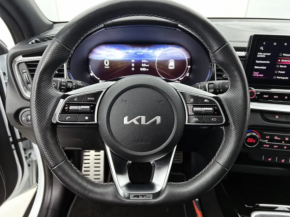 Kia XCeed 1.0 T-GDi GT-Line Edition uit 2024, foto 18
