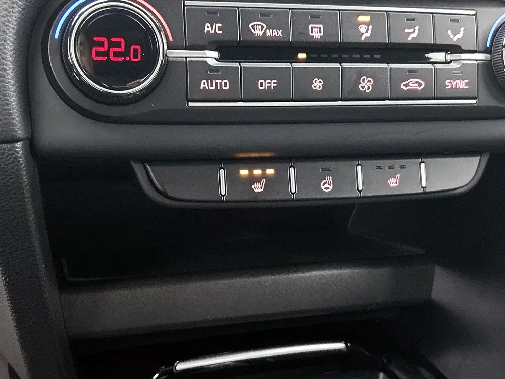 Kia XCeed 1.0 T-GDi GT-Line Edition uit 2024, foto 19