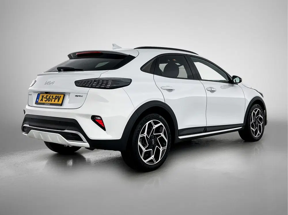 Kia XCeed 1.0 T-GDi GT-Line Edition uit 2024, foto 2