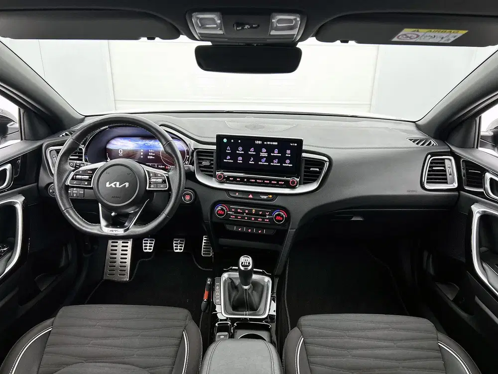 Kia XCeed 1.0 T-GDi GT-Line Edition uit 2024, foto 4