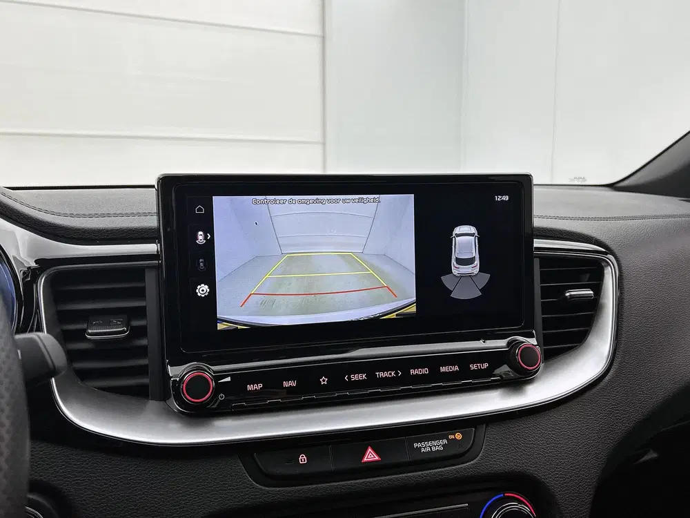 Kia XCeed 1.0 T-GDi GT-Line Edition uit 2024, foto 8