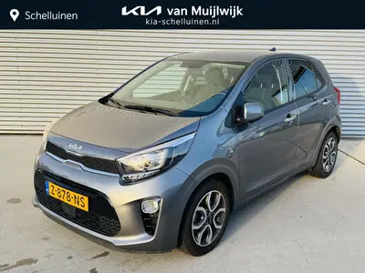Kia Picanto 1.0 DPi DynamicPlusLine NW geleverd & Onde uit 2024