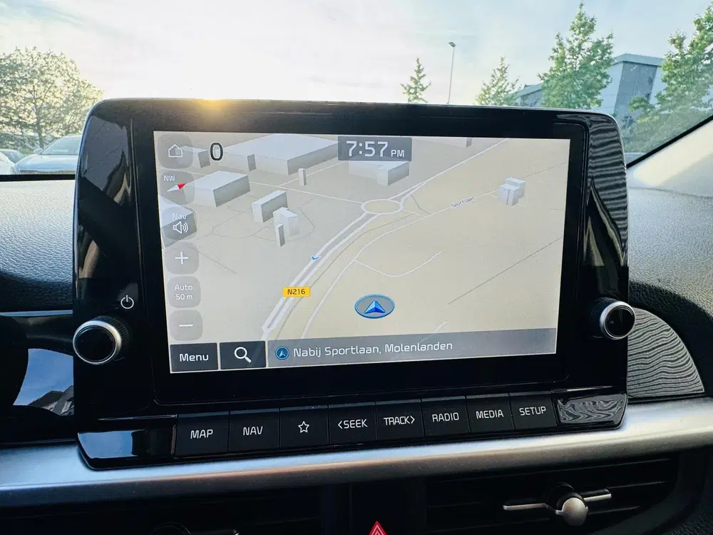 Kia Picanto 1.0 DPi DynamicPlusLine NW geleverd & Onde uit 2024, foto 13