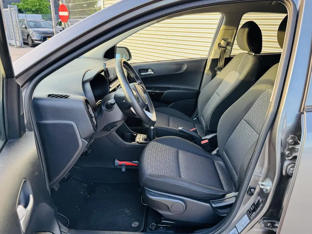 Kia Picanto 1.0 DPi DynamicPlusLine NW geleverd & Onde uit 2024, foto 19