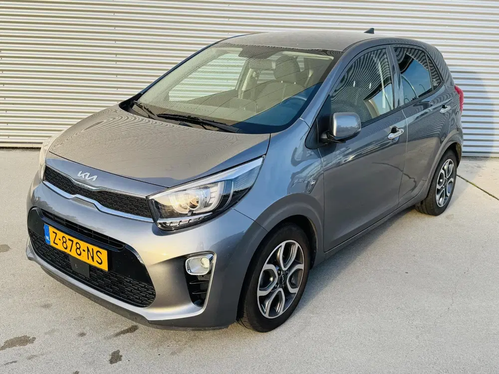 Kia Picanto 1.0 DPi DynamicPlusLine NW geleverd & Onde uit 2024, foto 2