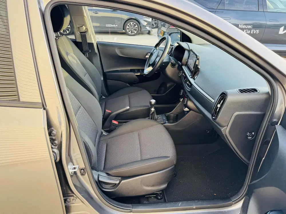 Kia Picanto 1.0 DPi DynamicPlusLine NW geleverd & Onde uit 2024, foto 20