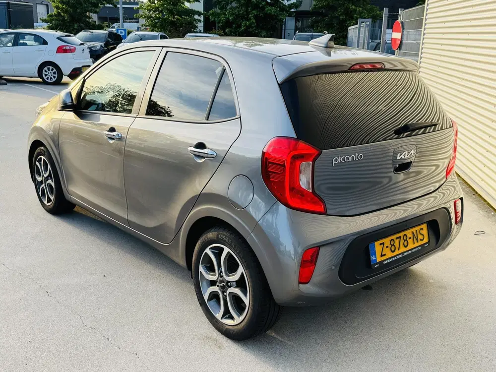 Kia Picanto 1.0 DPi DynamicPlusLine NW geleverd & Onde uit 2024, foto 3