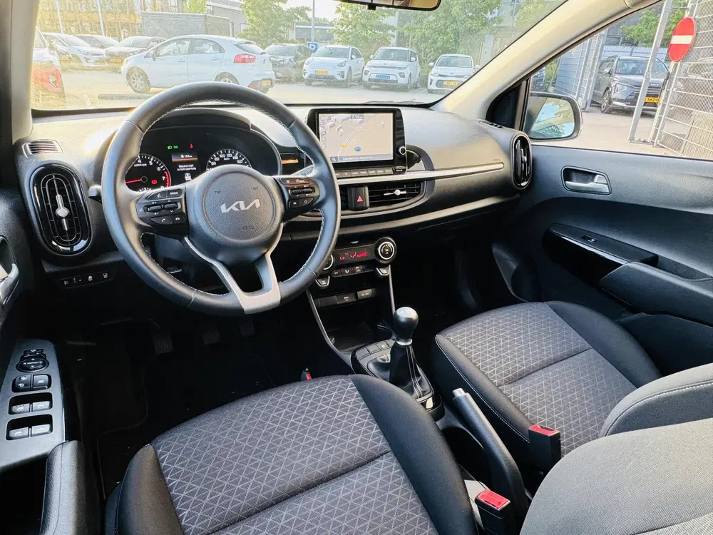 Kia Picanto 1.0 DPi DynamicPlusLine NW geleverd & Onde uit 2024, foto 4