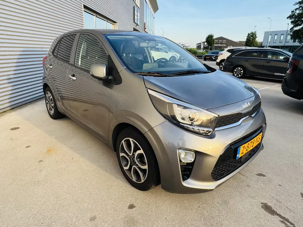 Kia Picanto 1.0 DPi DynamicPlusLine NW geleverd & Onde uit 2024, foto 9