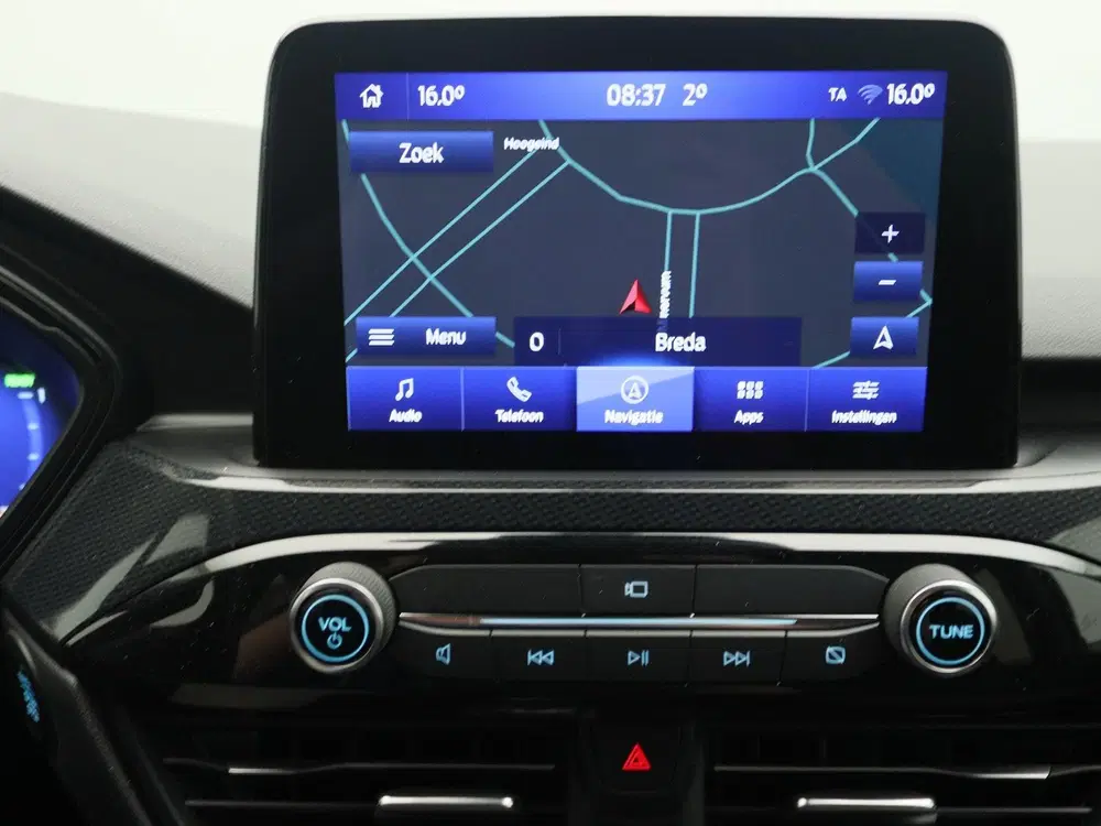 Ford Kuga 2.5 PHEV ST-Line X uit 2022, foto 18