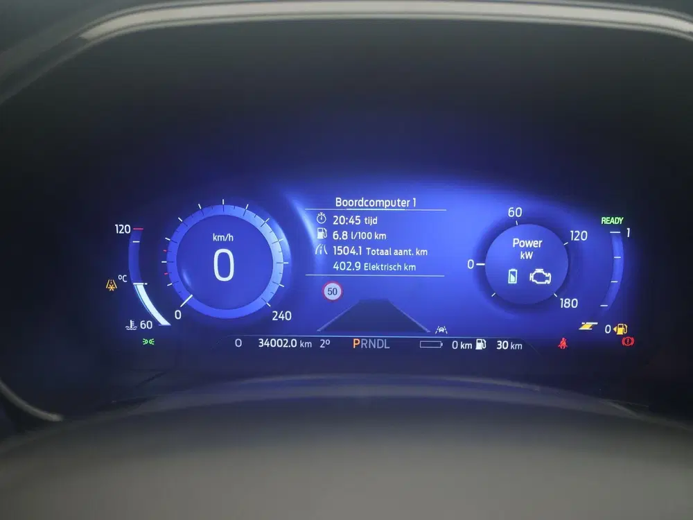 Ford Kuga 2.5 PHEV ST-Line X uit 2022, foto 8