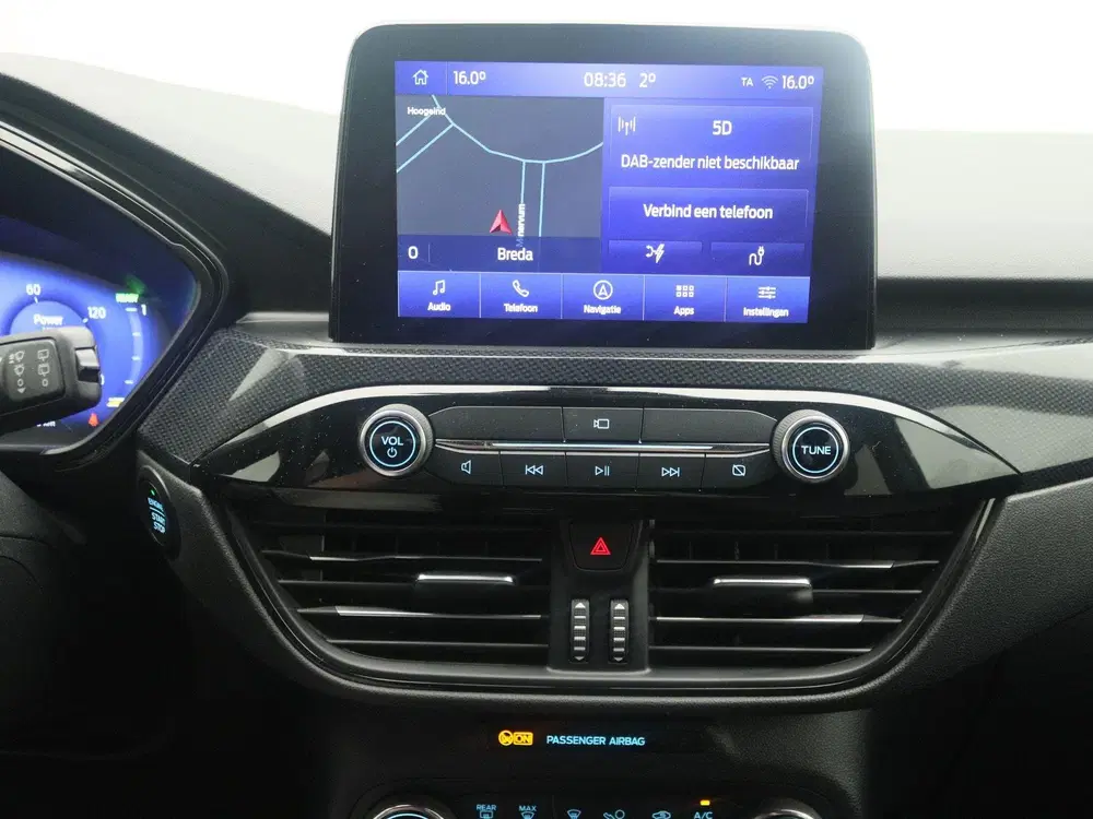 Ford Kuga 2.5 PHEV ST-Line X uit 2022, foto 9