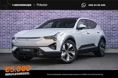 Polestar 3 Long range Single motor 111 kWh uit 2026