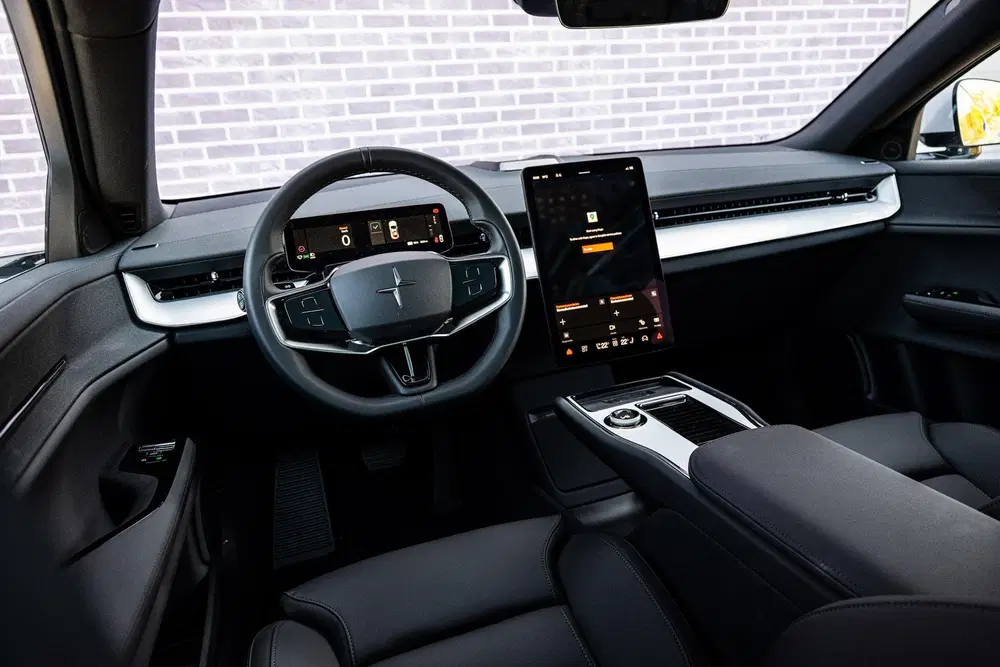 Polestar 3 Long range Single motor 111 kWh uit 2026, foto 11
