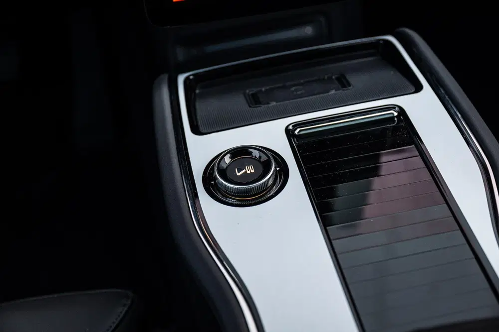 Polestar 3 Long range Single motor 111 kWh uit 2026, foto 14