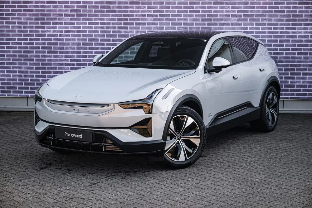 Polestar 3 Long range Single motor 111 kWh uit 2026, foto 15