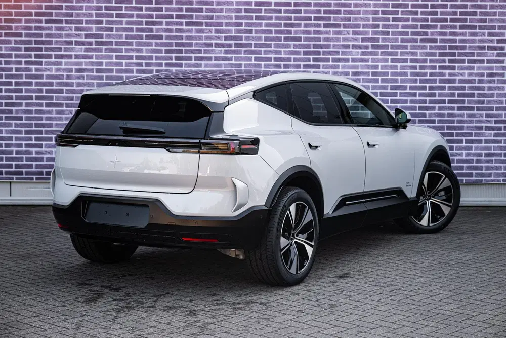 Polestar 3 Long range Single motor 111 kWh uit 2026, foto 16