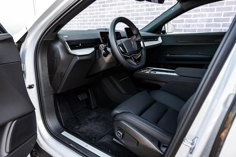 Polestar 3 Long range Single motor 111 kWh uit 2026, foto 17