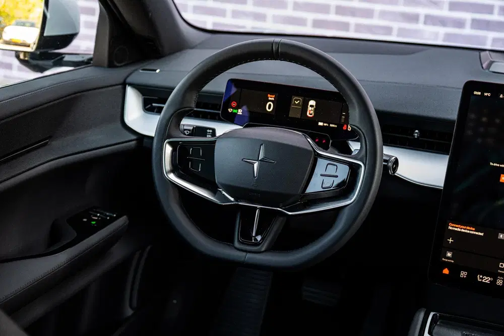 Polestar 3 Long range Single motor 111 kWh uit 2026, foto 18