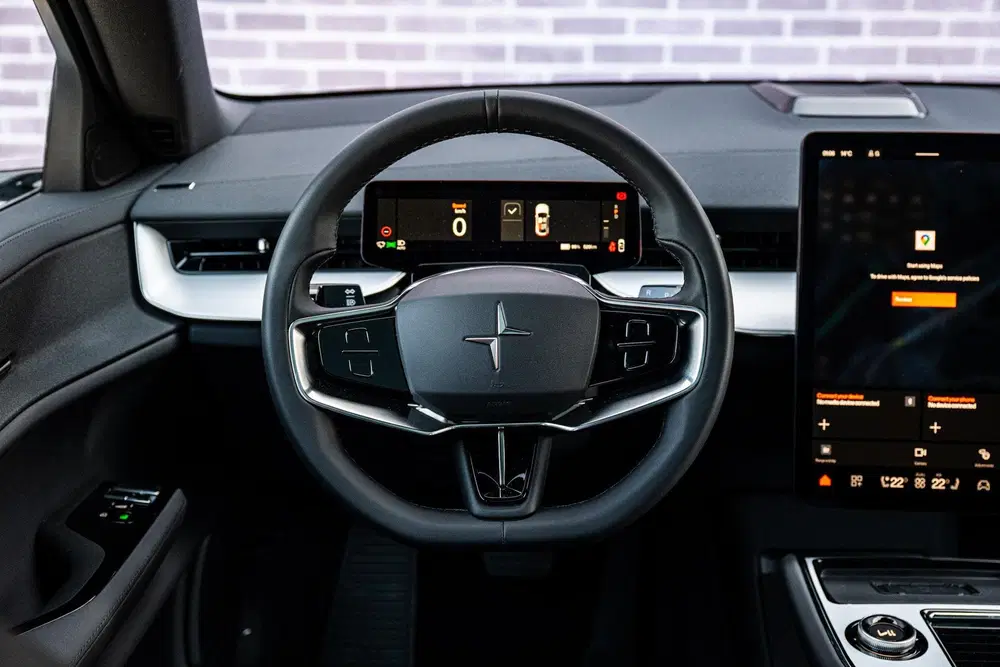 Polestar 3 Long range Single motor 111 kWh uit 2026, foto 3
