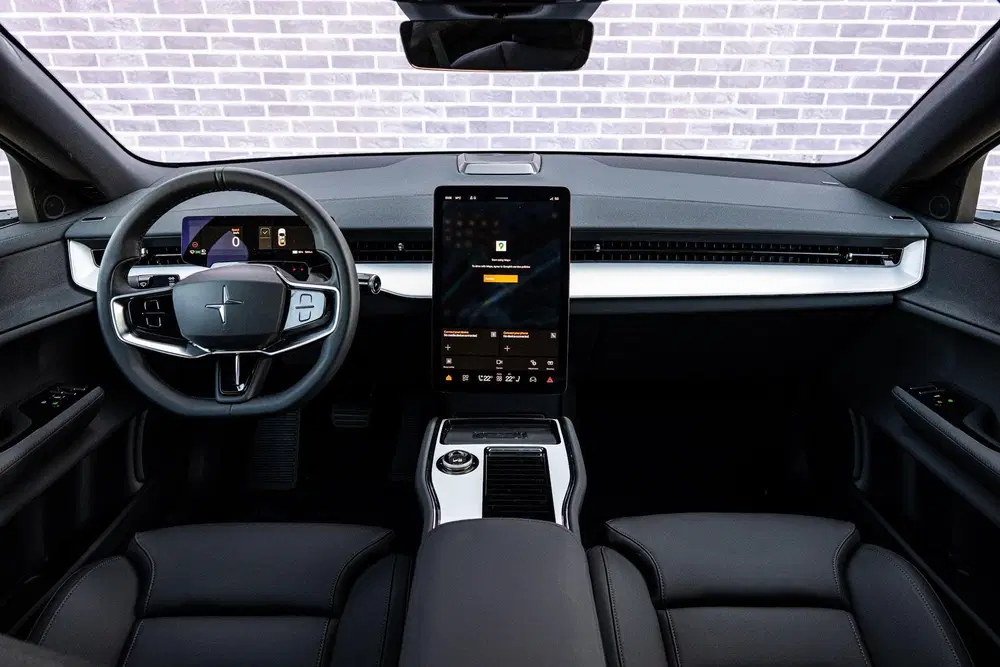 Polestar 3 Long range Single motor 111 kWh uit 2026, foto 5