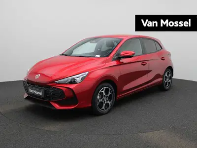 MG MG3 1.5 Hybrid+ Aut. Luxury uit 2025