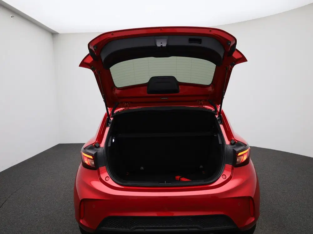 MG MG3 1.5 Hybrid+ Aut. Luxury uit 2025, foto 11